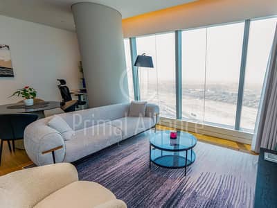 1 Bedroom Apartment for Sale in Jumeirah Lake Towers (JLT), Dubai - High Floor | Fully Furnished | Rented