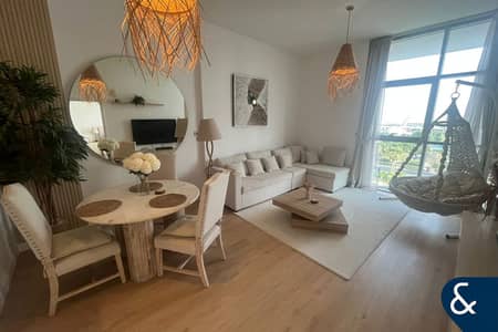 1 Bedroom Flat for Sale in DAMAC Hills, Dubai - Vacant Now | Fully Upgraded | Open Views