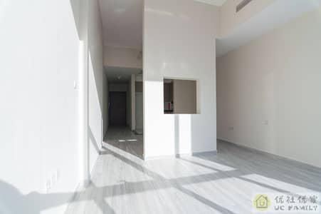 阿尔扬街区， 迪拜 单身公寓待租 - Studio-5. jpg
