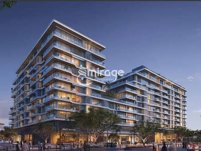 Студия Продажа в Остров Садият, Абу-Даби - gg1. jpg