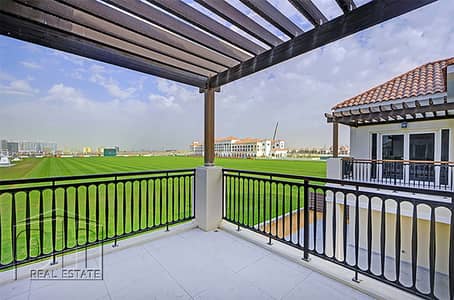 Vacant And Modern Family Home With Polo View Vacant And Modern Family Home With Polo View
