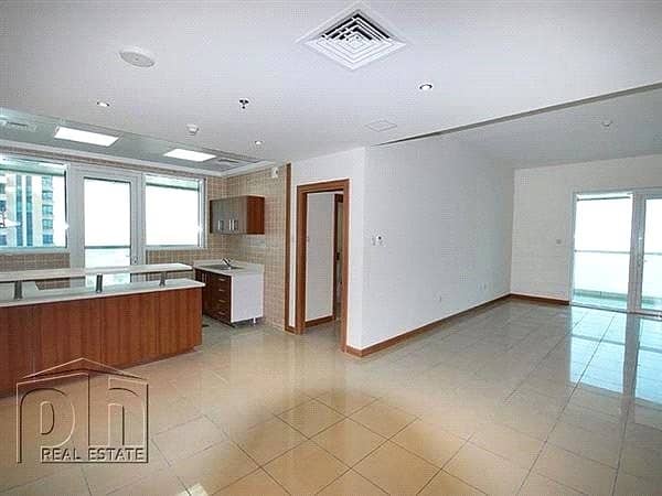 Spacious 2 bedroom - Available Now - Sea View