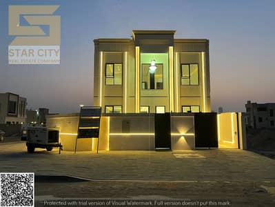 4 Bedroom Villa for Sale in Al Helio, Ajman - IMG-20250827-WA0322. jpg