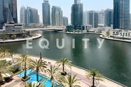 Vacant Soon | Full Marina View | Emaar Property