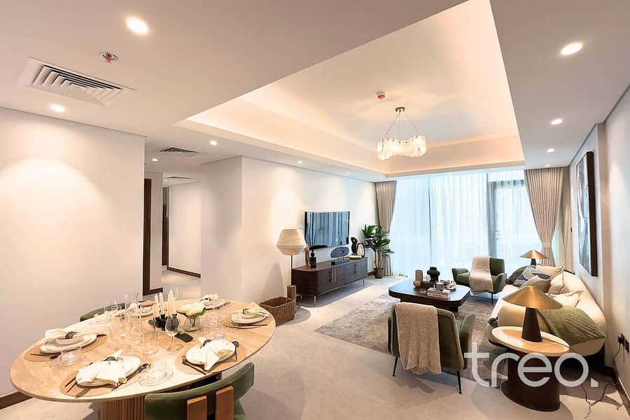 位于迪拜南部街区，居住区，Cresswell Residences 3 卧室的公寓 2100000 AED - 12810724