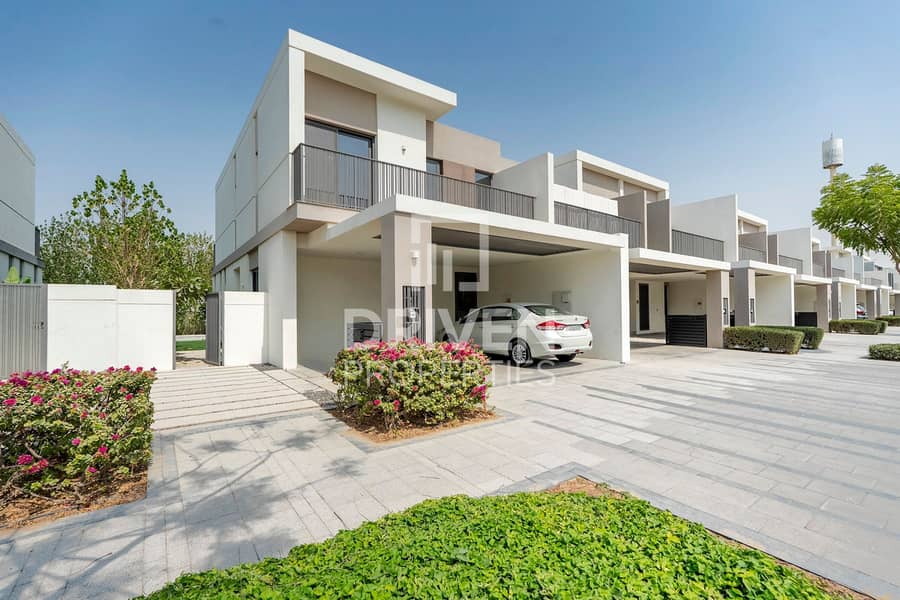 Таунхаус в Тилал Аль Гаф，Элан, 4 cпальни, 4650000 AED - 12760867