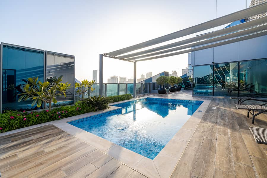 Bright Studio | Massive Balcony Canal Views - Image 18