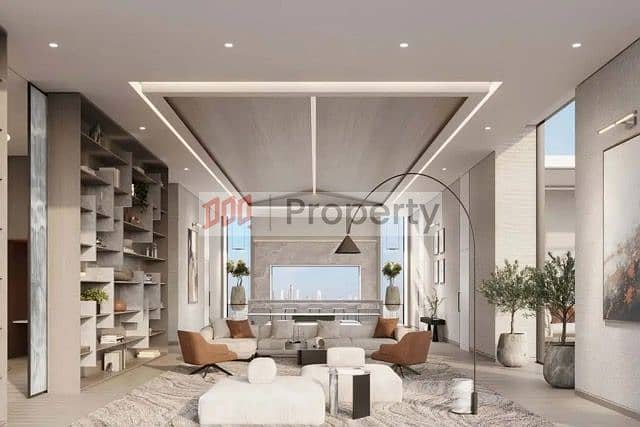 Study Room I Burj Khalifa View I Payment Plan