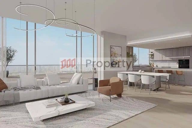 Study Room I Burj Khalifa View I Payment Plan