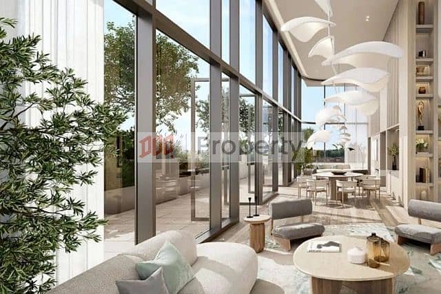 Study Room I Burj Khalifa View I Payment Plan