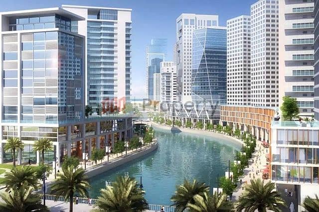 Study Room I Burj Khalifa View I Payment Plan - Image 6