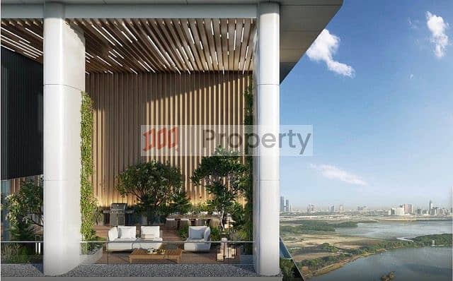 Study Room I Burj Khalifa View I Payment Plan - Image 7