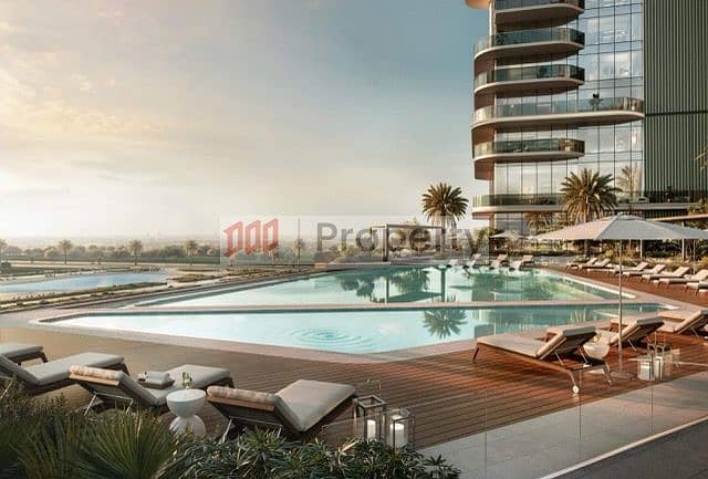 Study Room I Burj Khalifa View I Payment Plan - Image 8