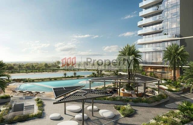 Study Room I Burj Khalifa View I Payment Plan - Image 9