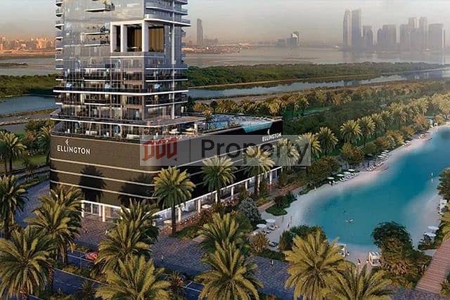 Study Room I Burj Khalifa View I Payment Plan - Image 10