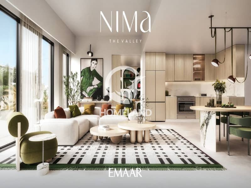 Single Row | Motivated Seller | Handover 2027