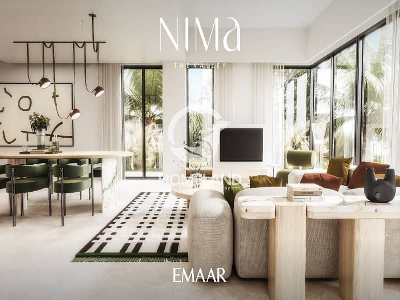 Single Row | Motivated Seller | Handover 2027