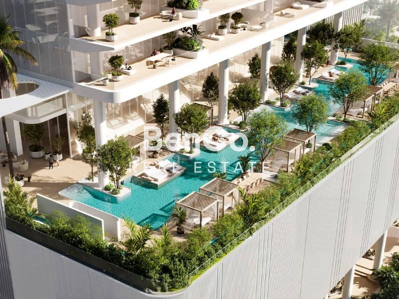 Квартира в Барша Хайтс (Тиком)，The Chedi Private Residences, 2 cпальни, 10237986 AED - 12810934