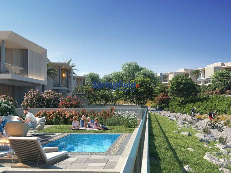 تاون هاوس في قرية جبل علي،جبل علي 3 غرف 5300000 درهم - 12810944