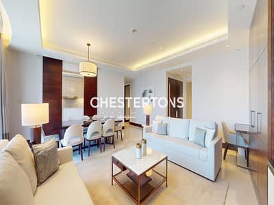 3 Bedroom Flat for Rent in Downtown Dubai, Dubai - Burj Khalifa View | Fully Furnished | Spacious
