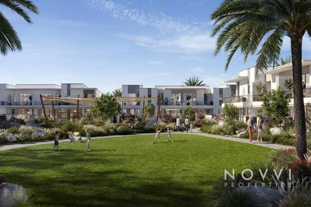 4 Bedroom Townhouse for Sale in The Valley by Emaar, Dubai - Investor Deal | Motivated Seller | Corner