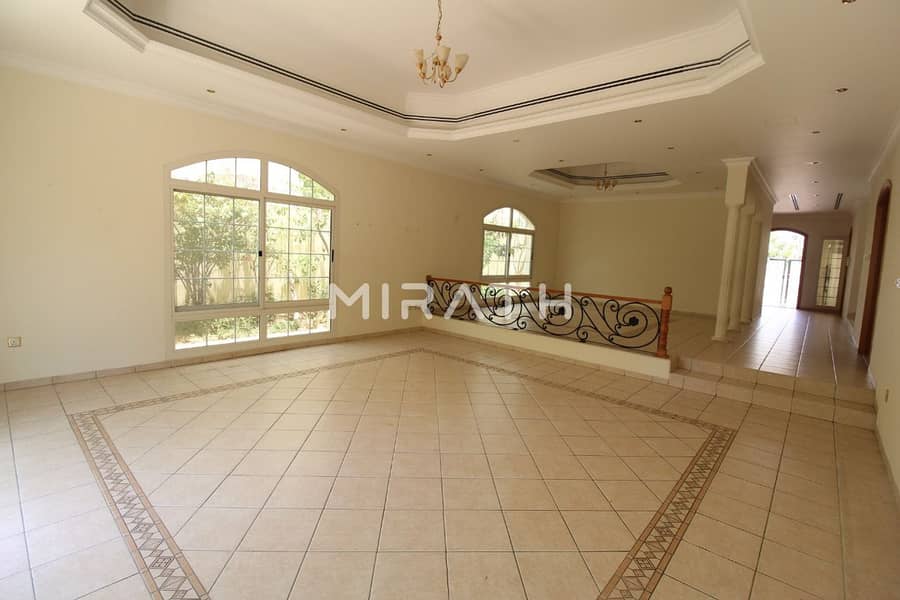 4BR Compound Villa | Premium | Shared Pool