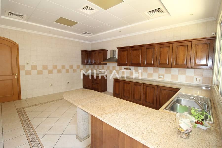 4BR Compound Villa | Premium | Shared Pool