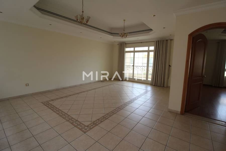 4BR Compound Villa | Premium | Shared Pool - Image 7