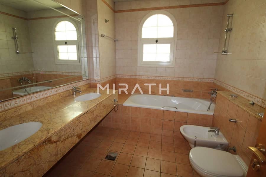 4BR Compound Villa | Premium | Shared Pool - Image 11