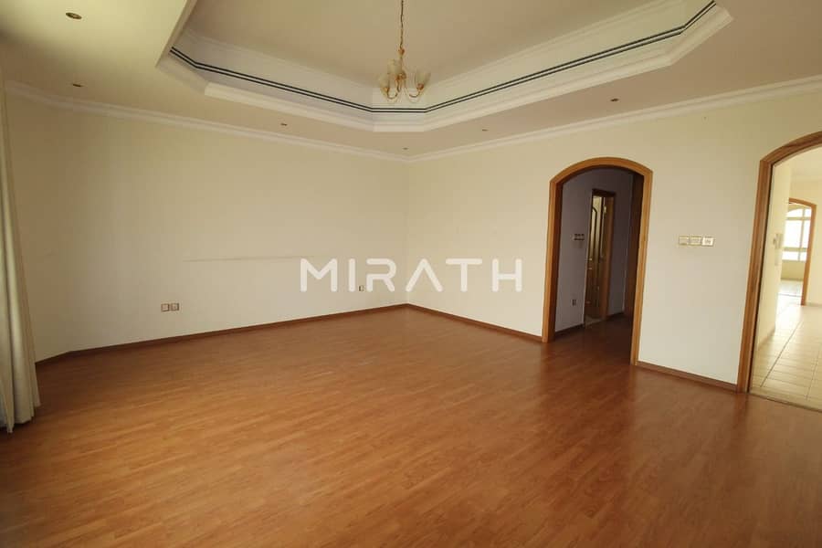 4BR Compound Villa | Premium | Shared Pool - Image 12