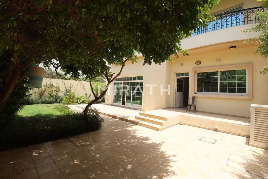 4BR Compound Villa | Premium | Shared Pool - Image 16