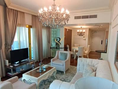 2 Bedroom Apartment for Rent in DIFC, Dubai - Near Metro| Modern Layout| Prime District Living