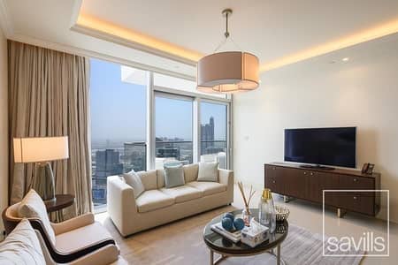 1 Bedroom Flat for Sale in Downtown Dubai, Dubai - Stunning | Iconic Views | Downtown Luxury
