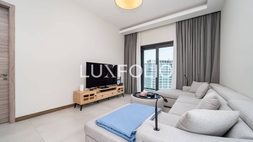 位于商业湾，SOL海湾 1 卧室的公寓 2400000 AED - 12811306
