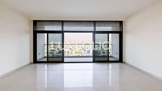 3 Bedroom Apartment for Rent in Dubai Hills Estate, Dubai - Vacant | All Rooms En-suite | Top Floor