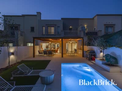 3 Bedroom Villa for Sale in The Springs, Dubai - Stunning 3M Fully Refurbished with Pool