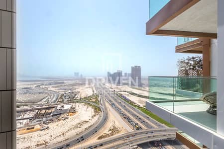 Studio for Rent in Business Bay, Dubai - Modern Layout | Furnished | Best Location