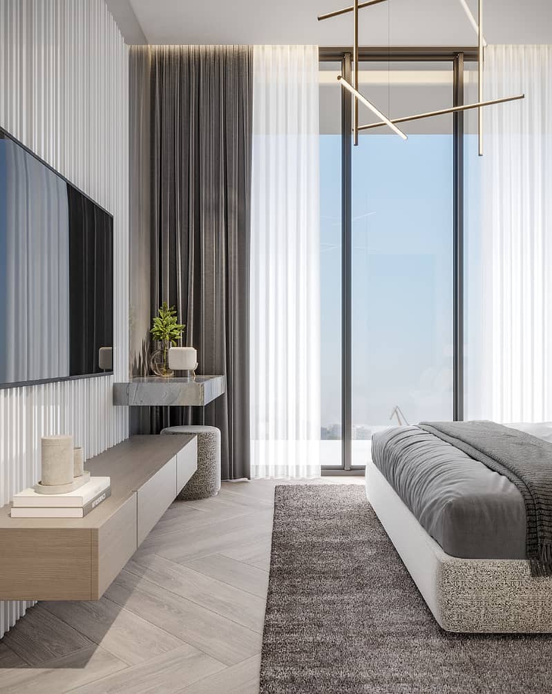 Smart Home| Luxury 1 Bedroom | Modern Design