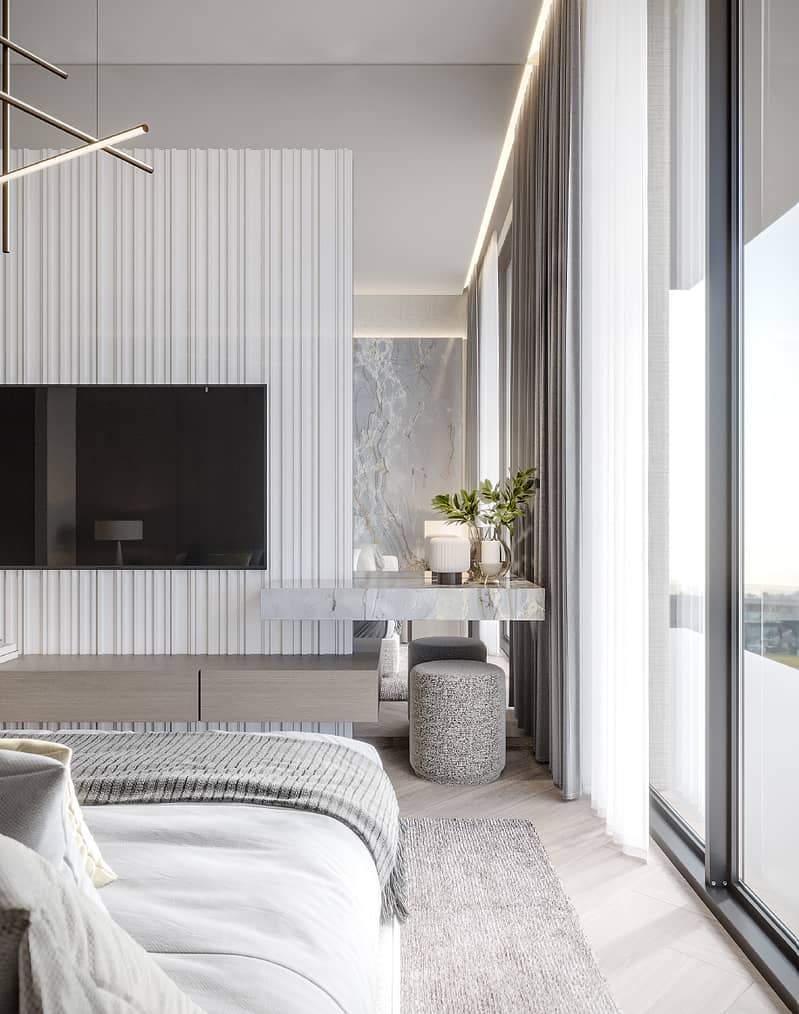 Smart Home| Luxury 1 Bedroom | Modern Design