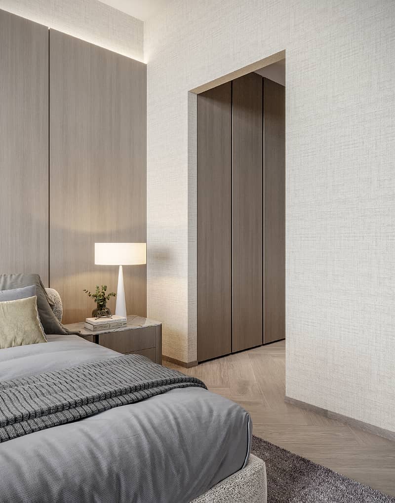 Smart Home| Luxury 1 Bedroom | Modern Design - Image 7