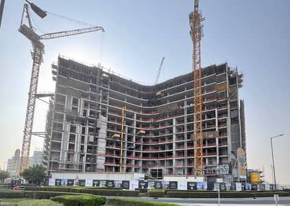 2 Cпальни Апартаменты Продажа в Дубай Саут, Дубай - south living live photo. jpg