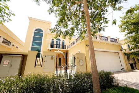 4 Bedroom Villa for Rent in Jumeirah Park, Dubai - Single Row | Vacant | Price to Rent | D9