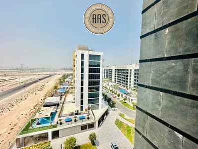 Studio for Rent in Meydan City, Dubai - IMG_4540. jpg