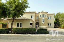 Vacant | Huge Layout | Corner Standalone Villa