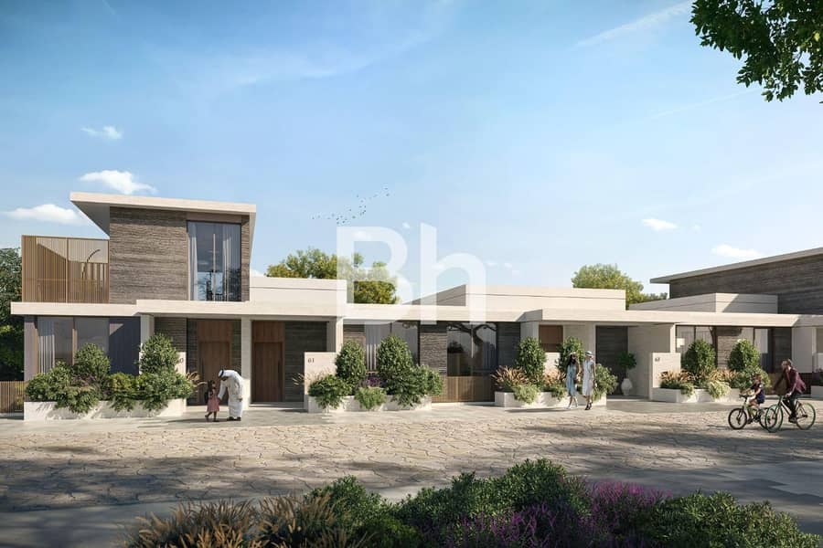 位于世博城，世博谷，沙姆沙联排别墅区 3 卧室的联排别墅 4250000 AED - 12811610