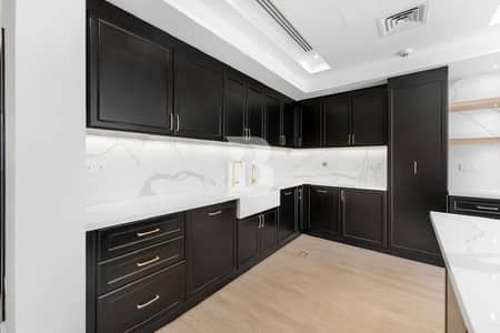 4 Bedroom Townhouse for Sale in Al Furjan, Dubai - Fully Renovated | Backing Park | 3600sf BUA