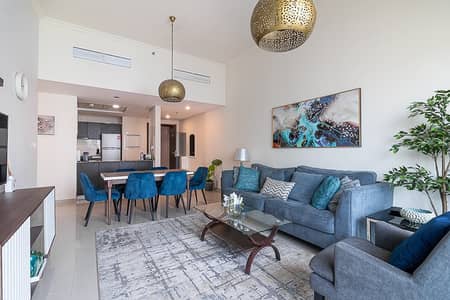 Elegant Furnished Apartment in Dubai Marina Elegant Furnished Apartment in Dubai Marina