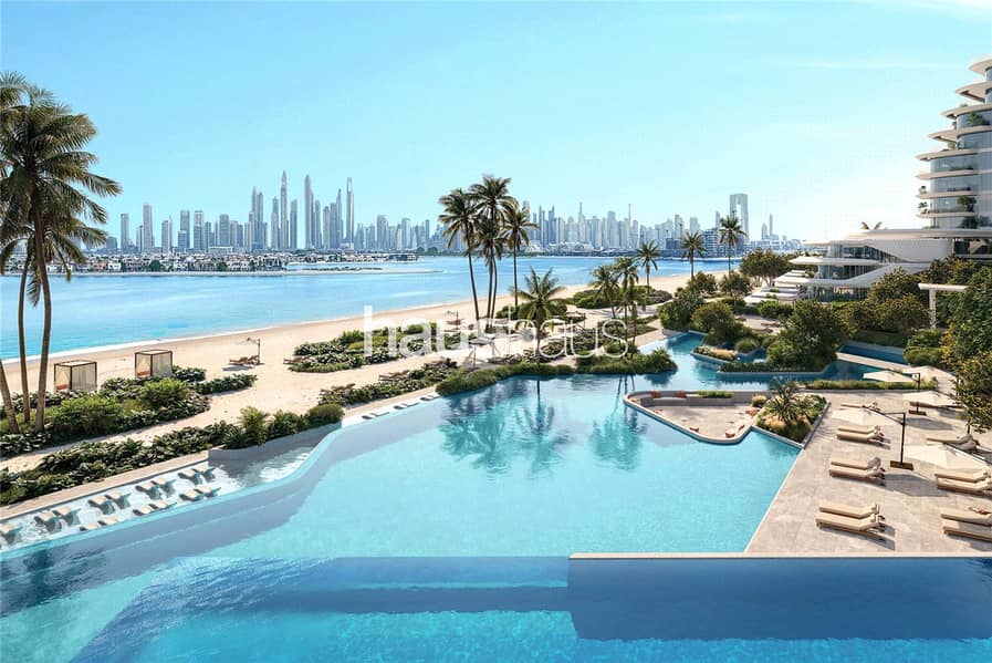 位于朱美拉棕榈岛，新月城，Passo by Beyond，Passo by Beyond Tower A 3 卧室的公寓 13431000 AED - 12811656