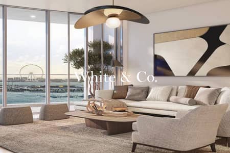 1 Bedroom Apartment for Sale in Palm Jumeirah, Dubai - Skyline and Sea View | 1 Bed |Corner Unit