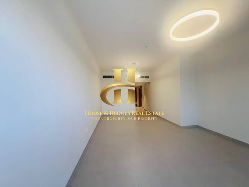 Brand New | 3BR + Maid's | Open View